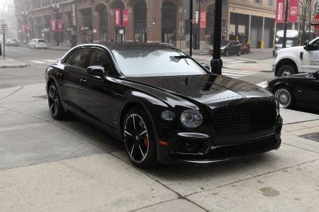 2020 Bentley Flying Spur W12 W12 Stock # B1296 for sale near Chicago, IL | IL Bentley Dealer