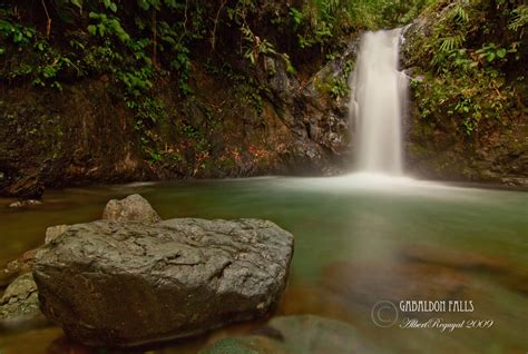 WATERFALLS IN THE PHILIPPINES: GABALDON FALLS IN NUEVA ECIJA