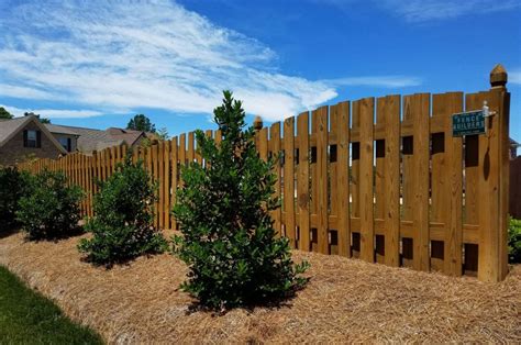 10 Reasons You Should Choose a Wooden Fence for Your Pool - Fence Builders Inc.