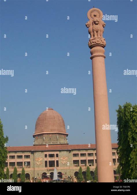 Ashok stambh High Resolution Stock Photography and Images - Alamy