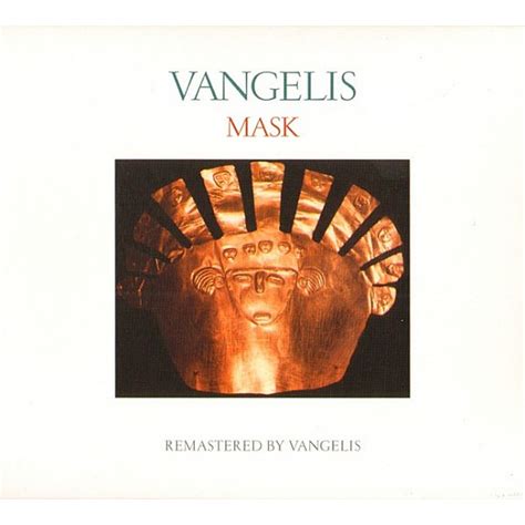 Vangelis - Mask CD - 0602547894083