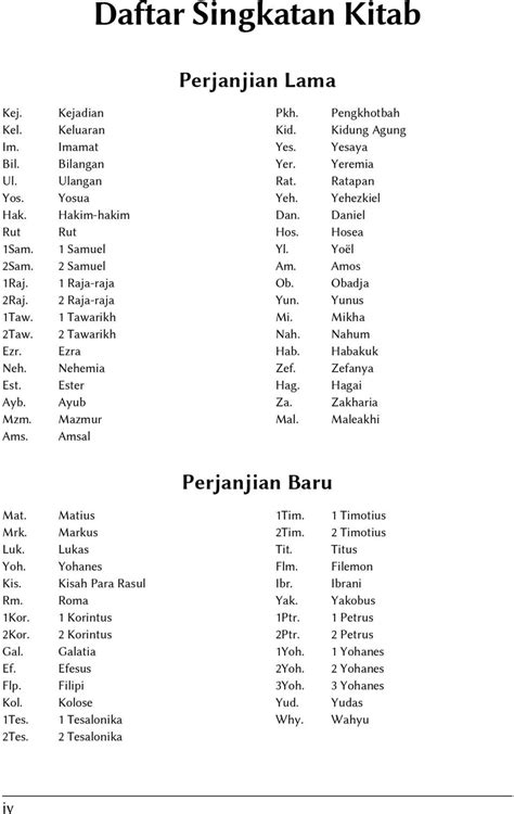 Perjanjian Baru Alkitab - 55+ Koleksi Gambar