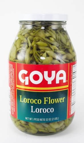 Goya Loroco Flower 32 oz