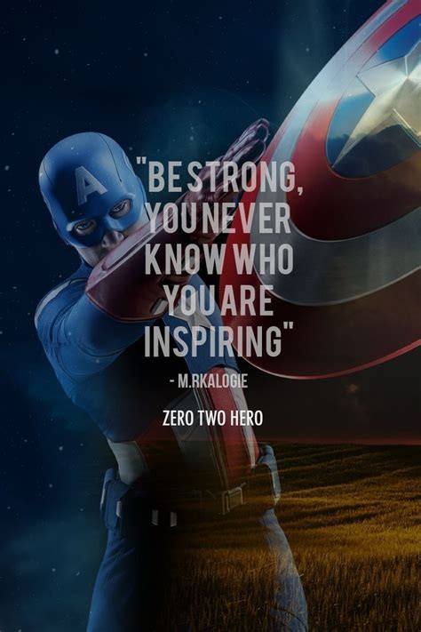 Pin by Harry'sGayVodka on The Avengers | Superhero quotes, Hero quotes ...