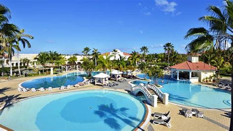 Paradisus Princesa del Mar, Varadero, Cuba, Caribbean Islands, 5 stars hotel - YouTube