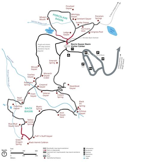 Yellowstone National Park Map - The best maps of Yellowstone