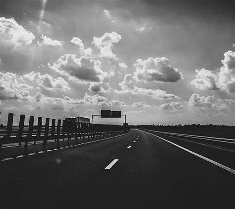 BlackWhite Road 2017, dr style, art, HD wallpaper | Peakpx