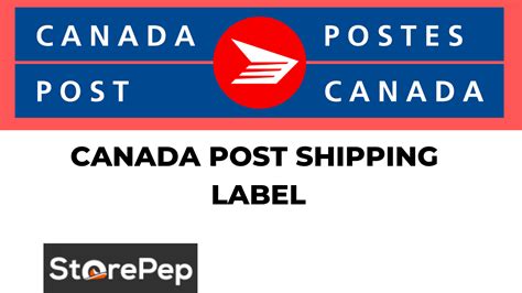 Automate and Print Canada Post Shipping Label for your Online store ...