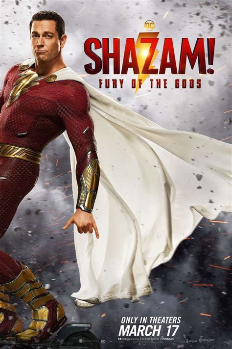 Shazam Fury Of The Gods 2023 — The Movie Database Tmdb | Porn Sex Picture