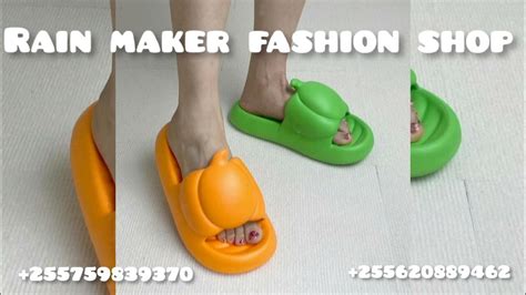 New fashion shoes viatu vipya vizuri vinavyotrend aina mpya 2023 - YouTube