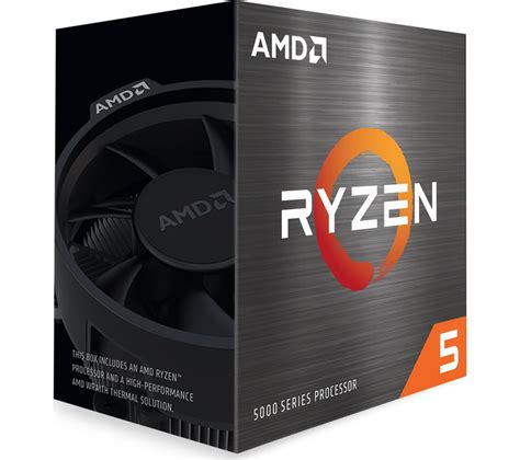 AMD Ryzen 5 5500 Processor Fast Delivery | Currysie