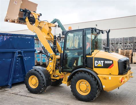 Caterpillar Compact Wheel Loaders Summarized — 2017 Spec Guide | Compact Equipment