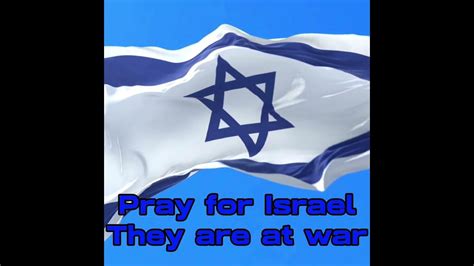 Pray for Israel - YouTube