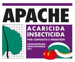 Apache EC | Comercial técnica Agrosur y Agroespuña