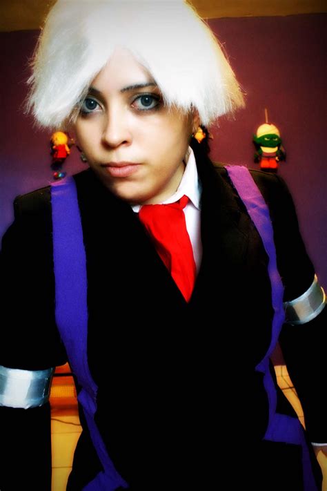 Pokemon_Steven Stone cosplay by Kixianth on DeviantArt