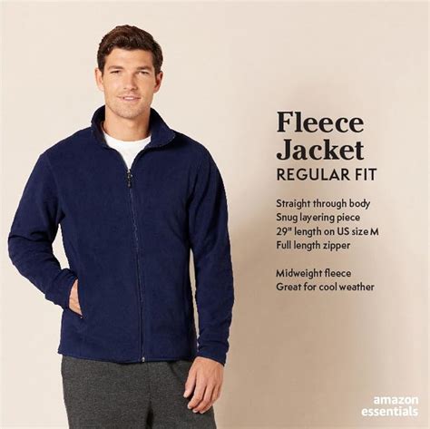 Amazon Fleece Jacket Clearance | bellvalefarms.com