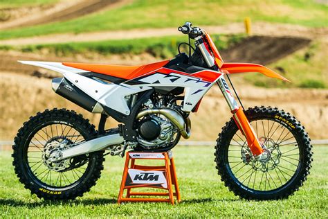 Tested: 2023 KTM 450 SX-F - MotoOnline.com