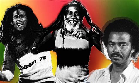 Get Up, Stand Up: The 10 Best Reggae Singers Of All Time | by uDiscover ...