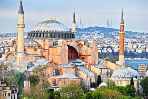 History of the Hagia Sophia Church