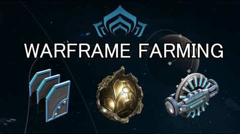 Warframe Relic Farming - Best Place to Farm Neo, Lith, Meso, Axi ...