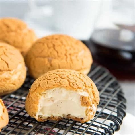 How to make Perfect Choux Pastry - The Flavor Bender