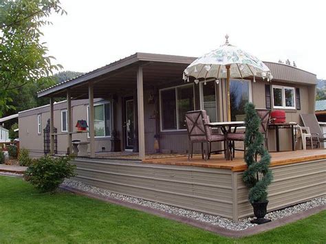 This 1978 Mobile Home Remodel Is One Of Our Favs | Remodeling mobile homes, Single wide mobile ...