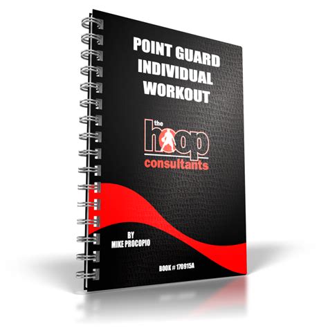 Point Guard Workout – The Hoop Consultants