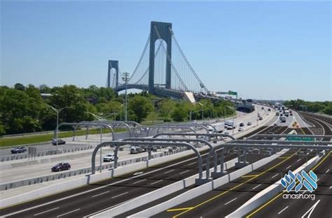 New Verrazano Bridge Tolling to Take Effect on Tuesday - Anash.org