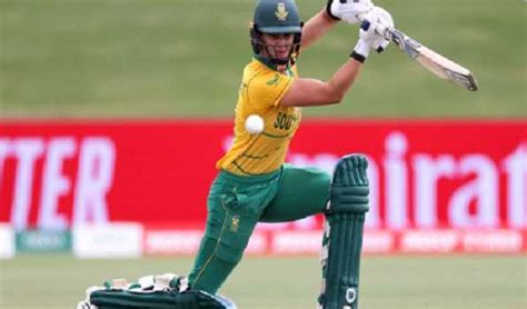 Historic Pakistan tour excites new South Africa skipper Laura Wolvaardt