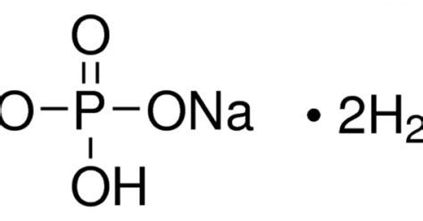 Sodium phosphate monobasic dihydrate 1000GM