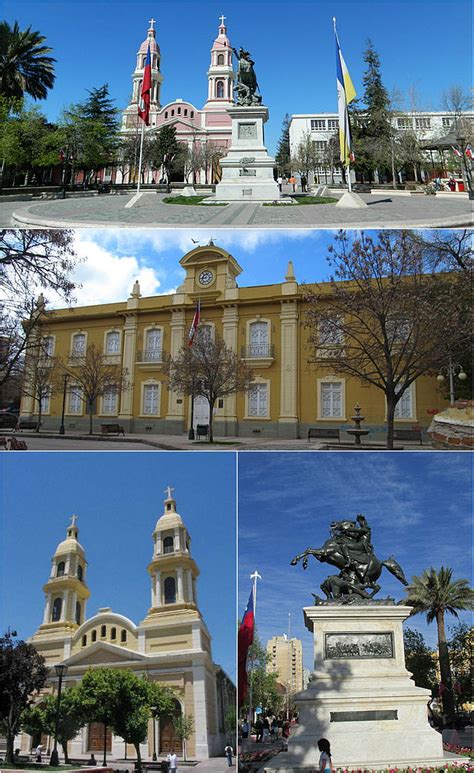 Rancagua - Wikiwand