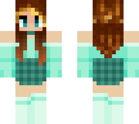 Kim! | Minecraft Skin