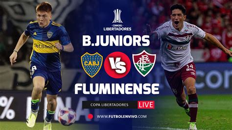 Ver en Fox Sports Gratis | Boca Juniors vs Fluminense EN VIVO ONLINE | EN DIRECTO Copa ...