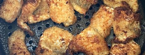 Air Fryer Catfish Nuggets – Melanie Cooks