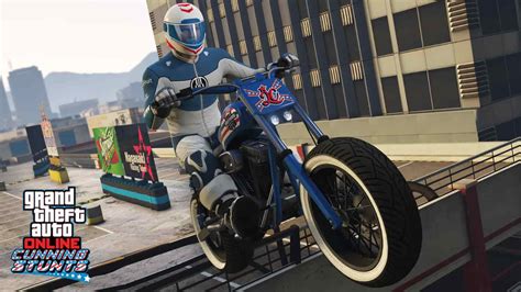 Top 5 bikes in GTA Online based on Acceleration