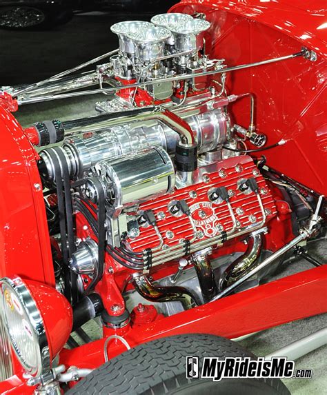 11 Best Hot Rod Engines from the Motor City | MyRideisMe.com