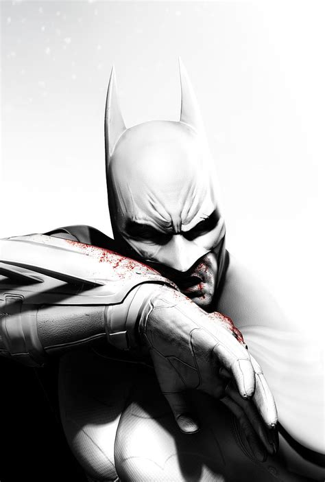 BAC cover, batman, batman arkham city, HD phone wallpaper | Peakpx