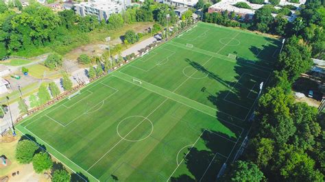 Inter Atlanta FC - Arizona Avenue Soccer Complex - Breedlove Land ...