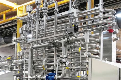 Cleanroom Utility Piping – Sun Cleanair Systems