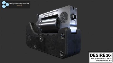 Desire FX 3d models | SWITCH-GUN