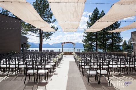 Weddings in South Lake Tahoe at The Landing Resort and Spa | The Landing Resort a… | Lake tahoe ...