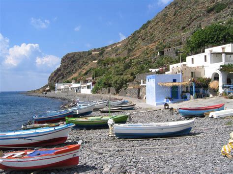 Vacances à Filicudi dans les Îles Éoliennes