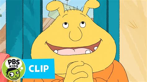 ARTHUR | Binky Barnes: Television Star! | PBS KIDS - YouTube