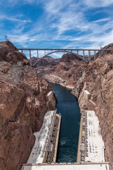 Bridge near Hoover Dam | Smithsonian Photo Contest | Smithsonian Magazine