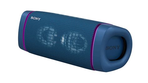 Sony SRS-XB33 review | What Hi-Fi?