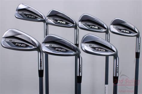 Ping G425 Iron Set | 2nd Swing Golf