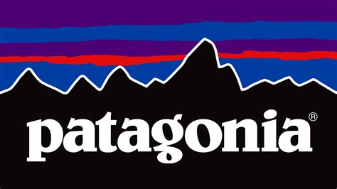 Patagonia Logo: valor, história, PNG