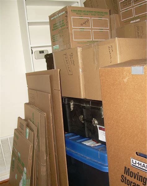 packing up | packing, boxes, moving, relocating, packing box… | Flickr