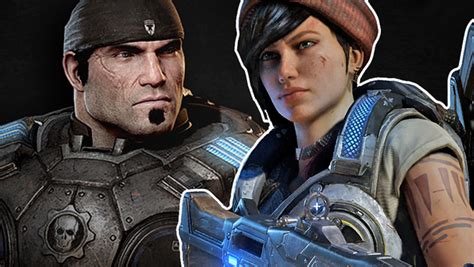 Gears Of War: Ranking EVERY Character From Worst To Best