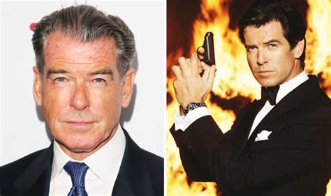 Pierce Brosnan Bond Films - Seguroce